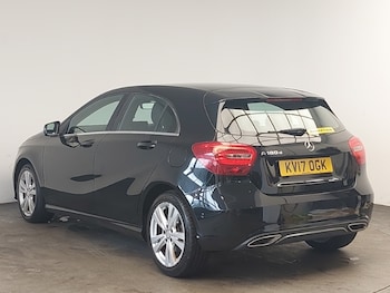 Used Mercedes-Benz A-Class 2017 for sale - 78803880: Photo