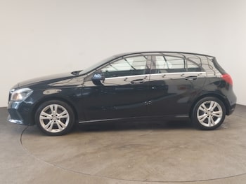 Used Mercedes-Benz A-Class 2017 for sale - 78803880: Photo