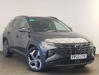 2022 - 1.6 TGDi Hybrid 230 Ultimate 5dr 2WD Auto