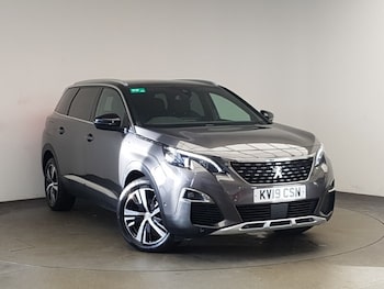 Peugeot - 5008