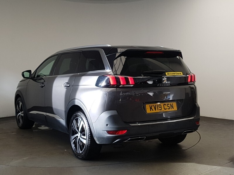 Used Peugeot 5008 2019 for sale - 76567204: Photo 3