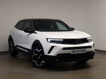 Used Vauxhall Mokka 2024 for sale - 76683405: Photo