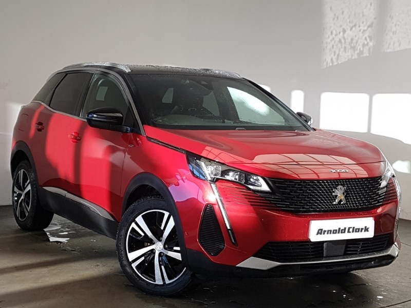 Used Peugeot 3008 2021 for sale - 77105627: Photo 1