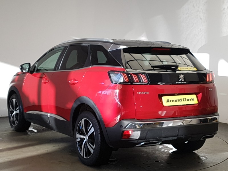 Used Peugeot 3008 2021 for sale - 77105627: Photo 3