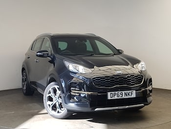 Used Kia Sportage 2019 for sale - 76165903: Photo