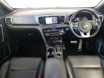 Used Kia Sportage 2019 for sale - 76165903: Photo