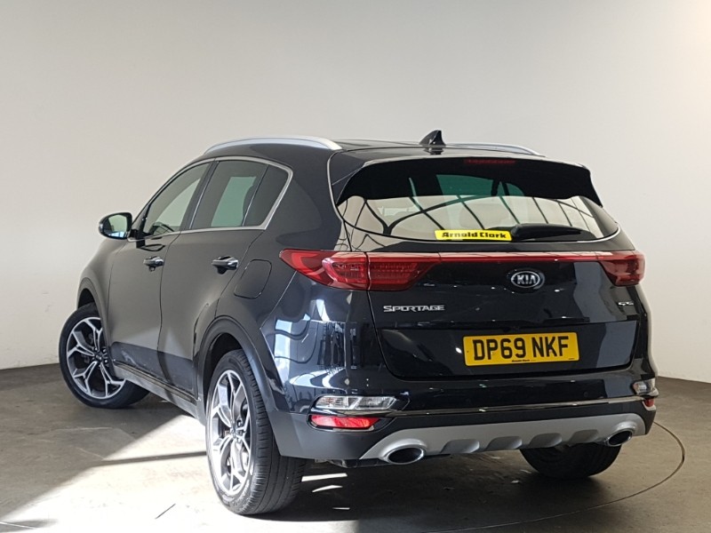 Used Kia Sportage 2019 for sale - 76165903: Photo 3