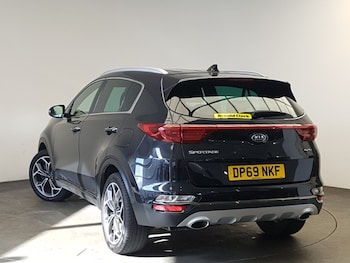 Used Kia Sportage 2019 for sale - 76165903: Photo