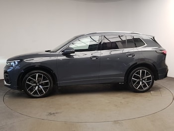 Used Volkswagen Tiguan 2024 for sale - 77405148: Photo