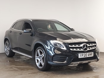 Used Mercedes-Benz GLA 2020 for sale - 78670254: Photo