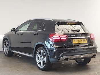 Used Mercedes-Benz GLA 2020 for sale - 78670254: Photo