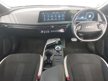 Used Kia EV6 2023 for sale - 78634590: Photo