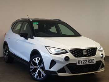 2022 - 1.0 TSI 110 XPERIENCE Lux 5dr DSG