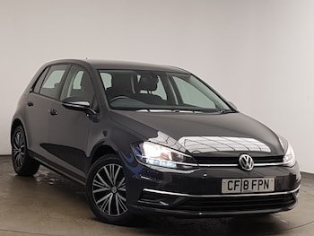 Used Volkswagen Golf 2018 for sale - 79477444: Photo