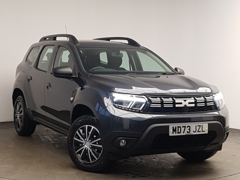 Used Dacia Duster 2023 for sale - 76437843: Photo 1