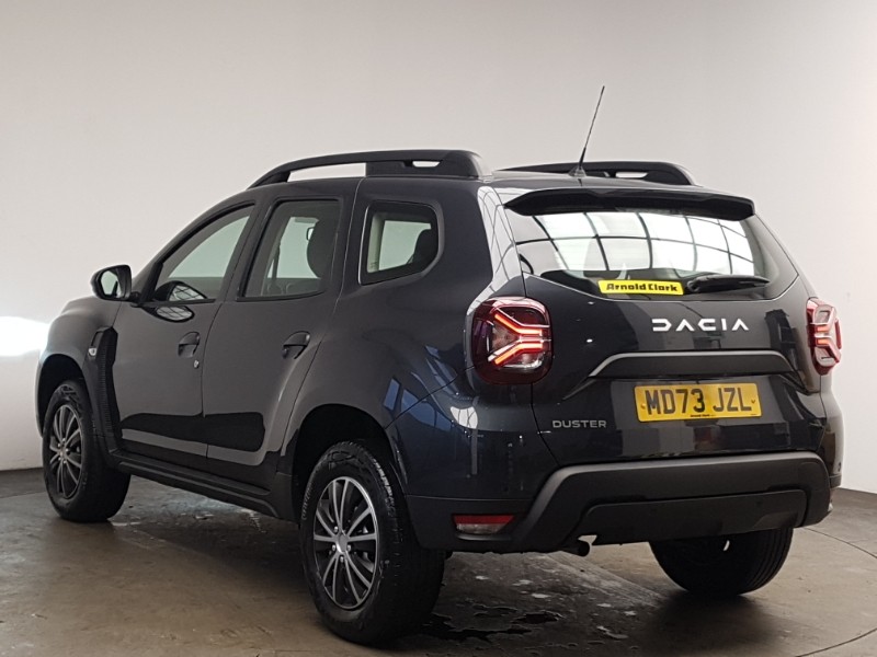 Used Dacia Duster 2023 for sale - 76437843: Photo 3