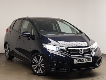 Honda Jazz feature image