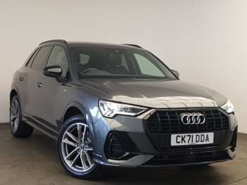 2021 - 35 TFSI Black Edition 5dr S Tronic