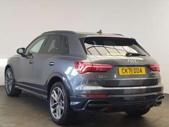 Used Audi Q3 2021 for sale - 74526929: Photo