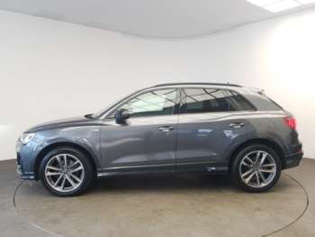 Used Audi Q3 2021 for sale - 74526929: Photo