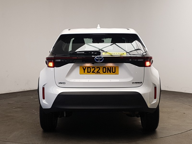 Used Toyota Yaris Cross 2022 for sale - 76851693: Photo 18