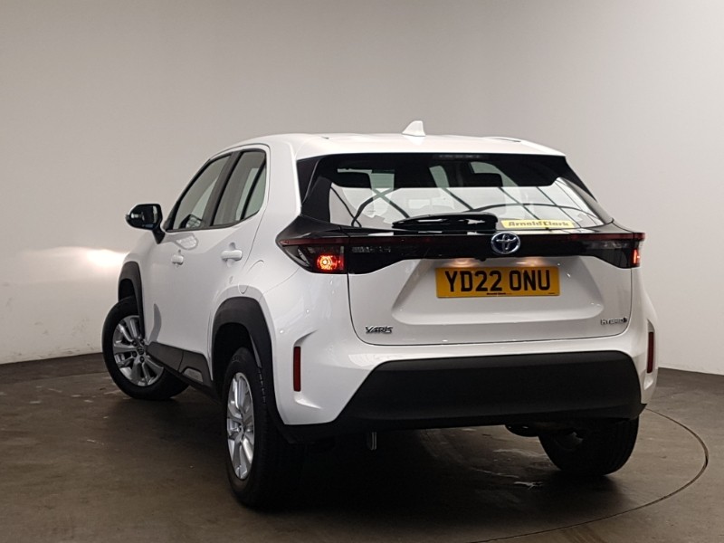 Used Toyota Yaris Cross 2022 for sale - 76970673: Photo 3