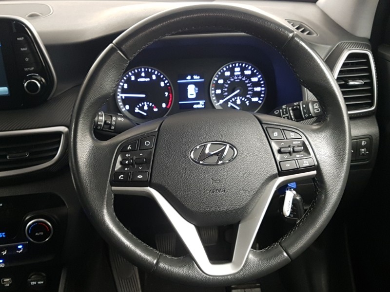 Used Hyundai TUCSON 2019 for sale - 77325370: Photo 10
