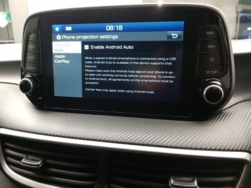 Used Hyundai TUCSON 2019 for sale - 77325370: Photo 14