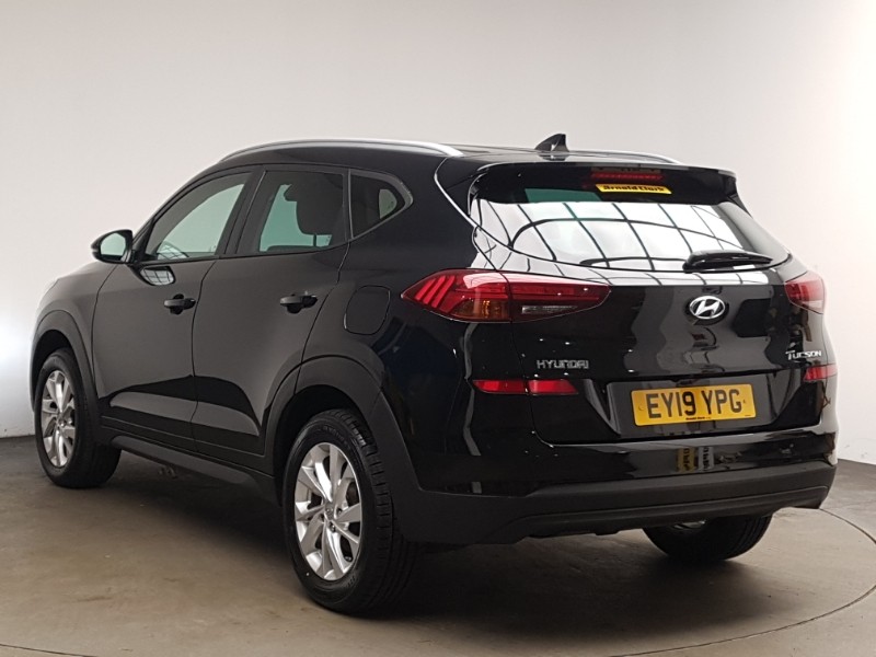 Used Hyundai TUCSON 2019 for sale - 77325370: Photo 3