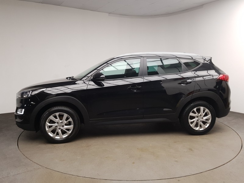 Used Hyundai TUCSON 2019 for sale - 77325370: Photo 4