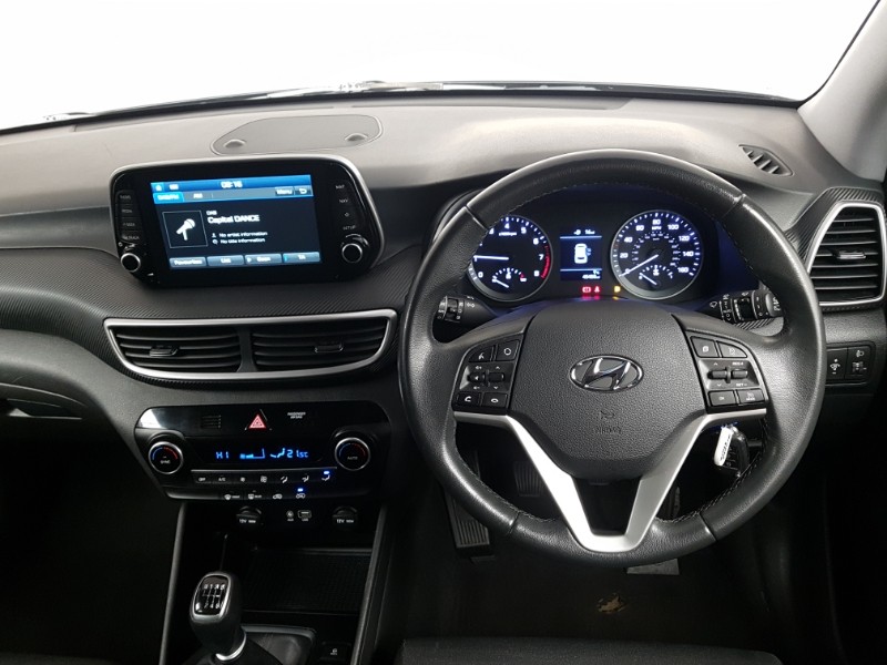 Used Hyundai TUCSON 2019 for sale - 77325370: Photo 7