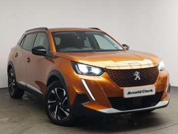 2022 - 100kW Allure Premium 50kWh 5dr Auto