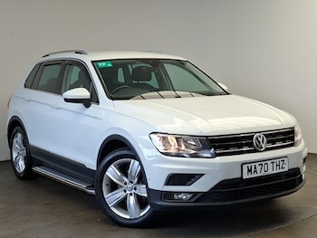 Used Volkswagen Tiguan 2020 for sale - 79546501: Photo