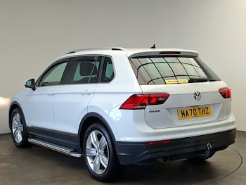 Used Volkswagen Tiguan 2020 for sale - 79546501: Photo
