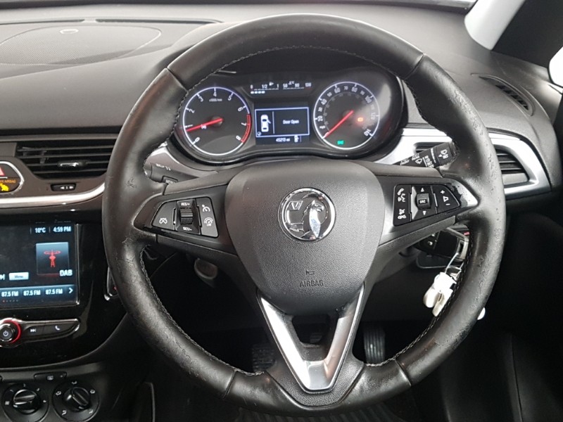 Used Vauxhall Corsa 2018 for sale - 77596227: Photo 10