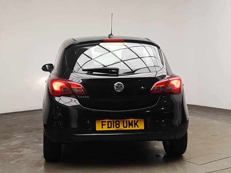 Used Vauxhall Corsa 2018 for sale - 77596227: Photo 19
