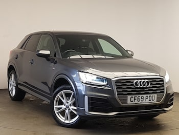 Audi Q2 feature image