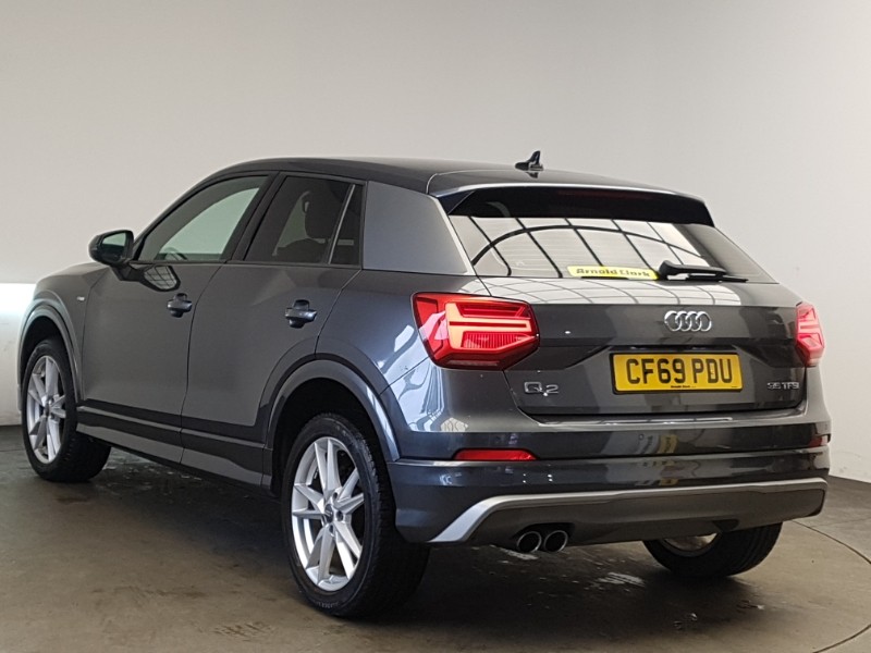 Used Audi Q2 2019 for sale - 77736658: Photo 3