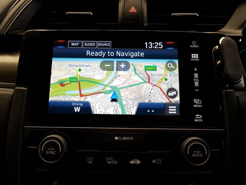 Used Honda Civic 2018 for sale - 77214224: Photo 13