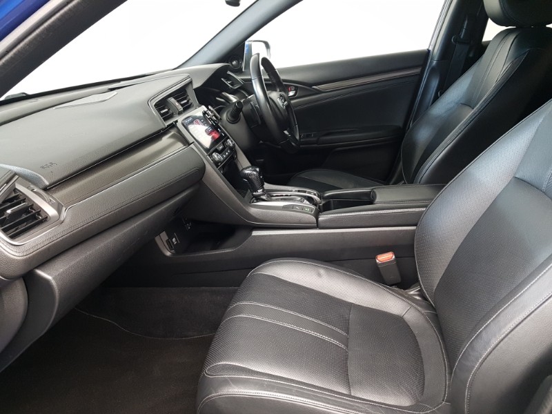 Used Honda Civic 2018 for sale - 77214224: Photo 5