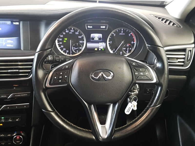 Used Infiniti Q30 2016 for sale - 76354378: Photo 10