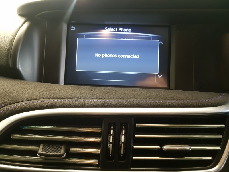 Used Infiniti Q30 2016 for sale - 76354378: Photo 14
