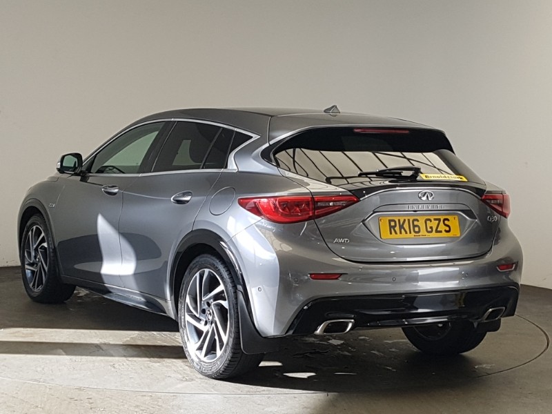 Used Infiniti Q30 2016 for sale - 76354378: Photo 3