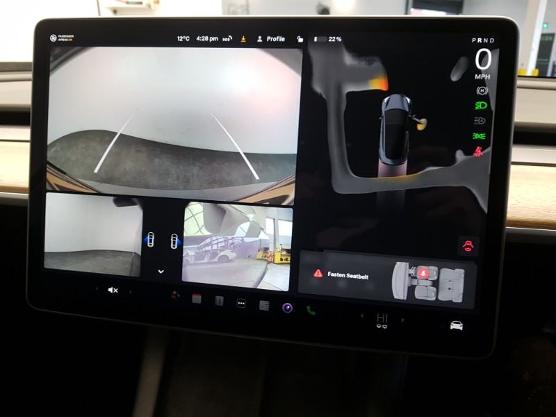 Used Tesla Model 3 2022 for sale - 77852293: Photo 12