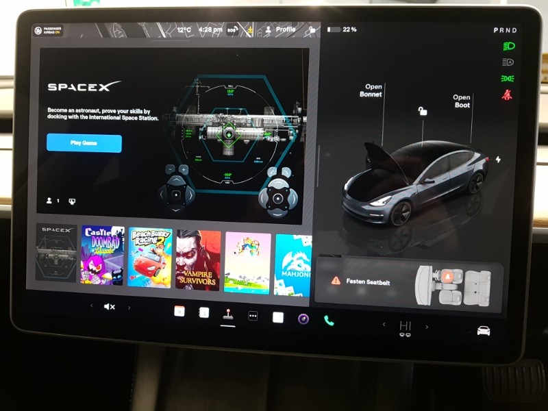 Used Tesla Model 3 2022 for sale - 77852293: Photo 13