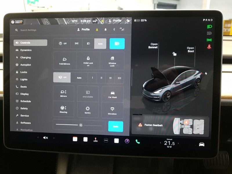 Used Tesla Model 3 2022 for sale - 77852293: Photo 15