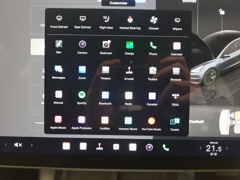 Used Tesla Model 3 2022 for sale - 77852293: Photo 16