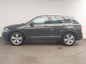 Used Volkswagen Tiguan 2020 for sale - 78654036: Photo