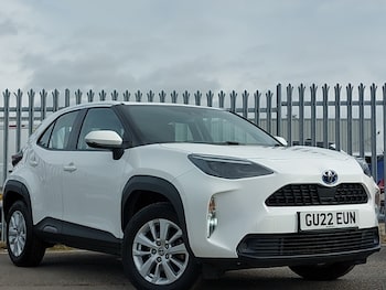 2022 - 1.5 Hybrid Icon 5dr CVT