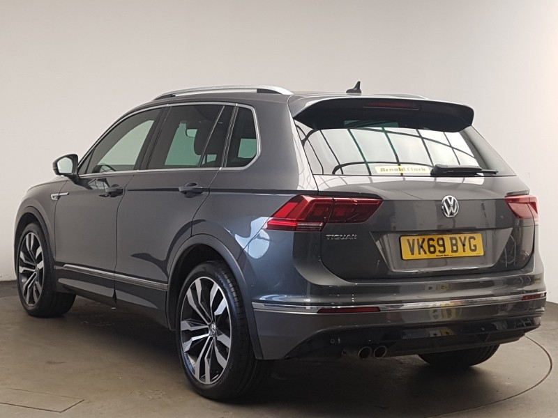 Used Volkswagen Tiguan 2019 for sale - 76974955: Photo 3